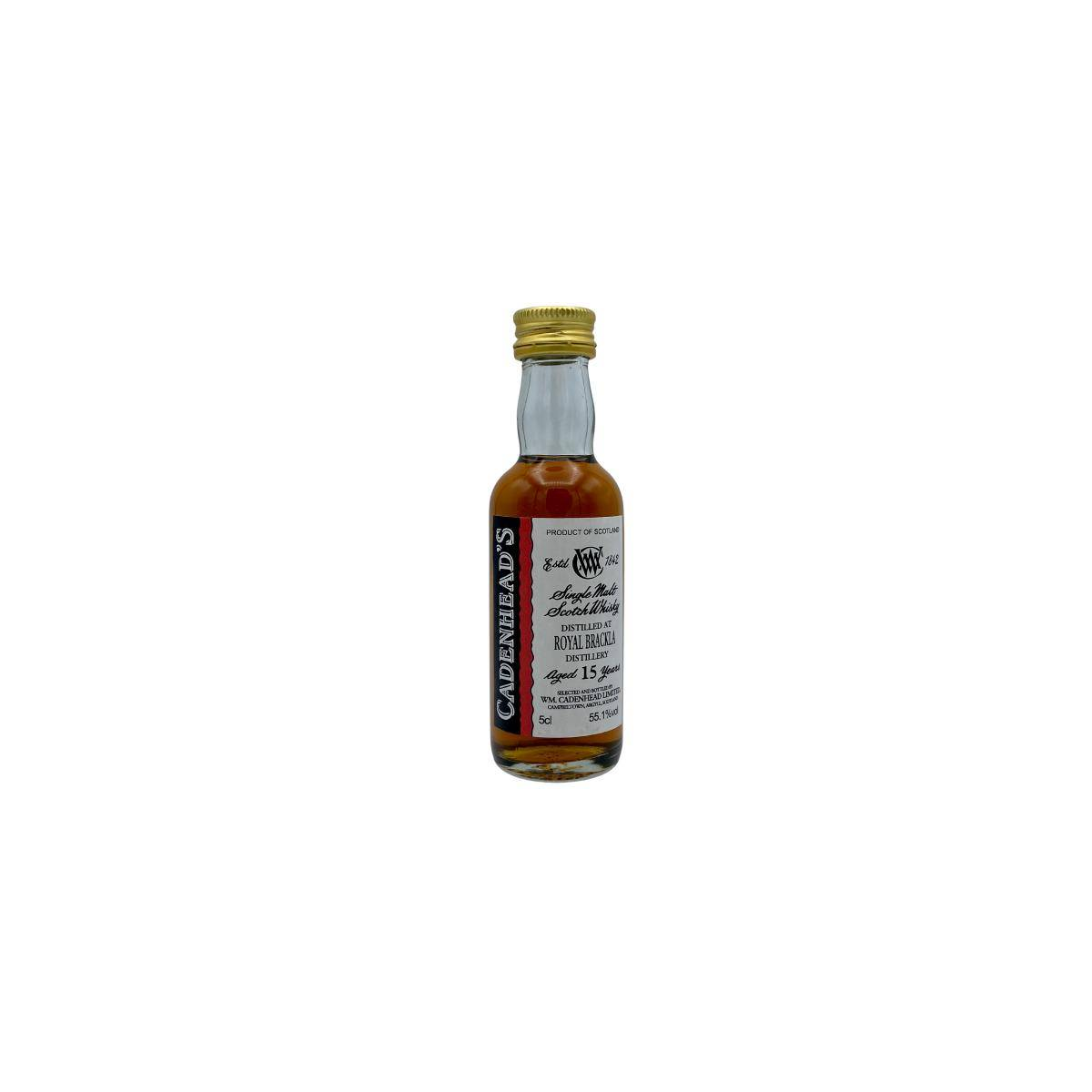 Royal Brackla Authentic Collection 2006 15 Years Single Malt Whisky