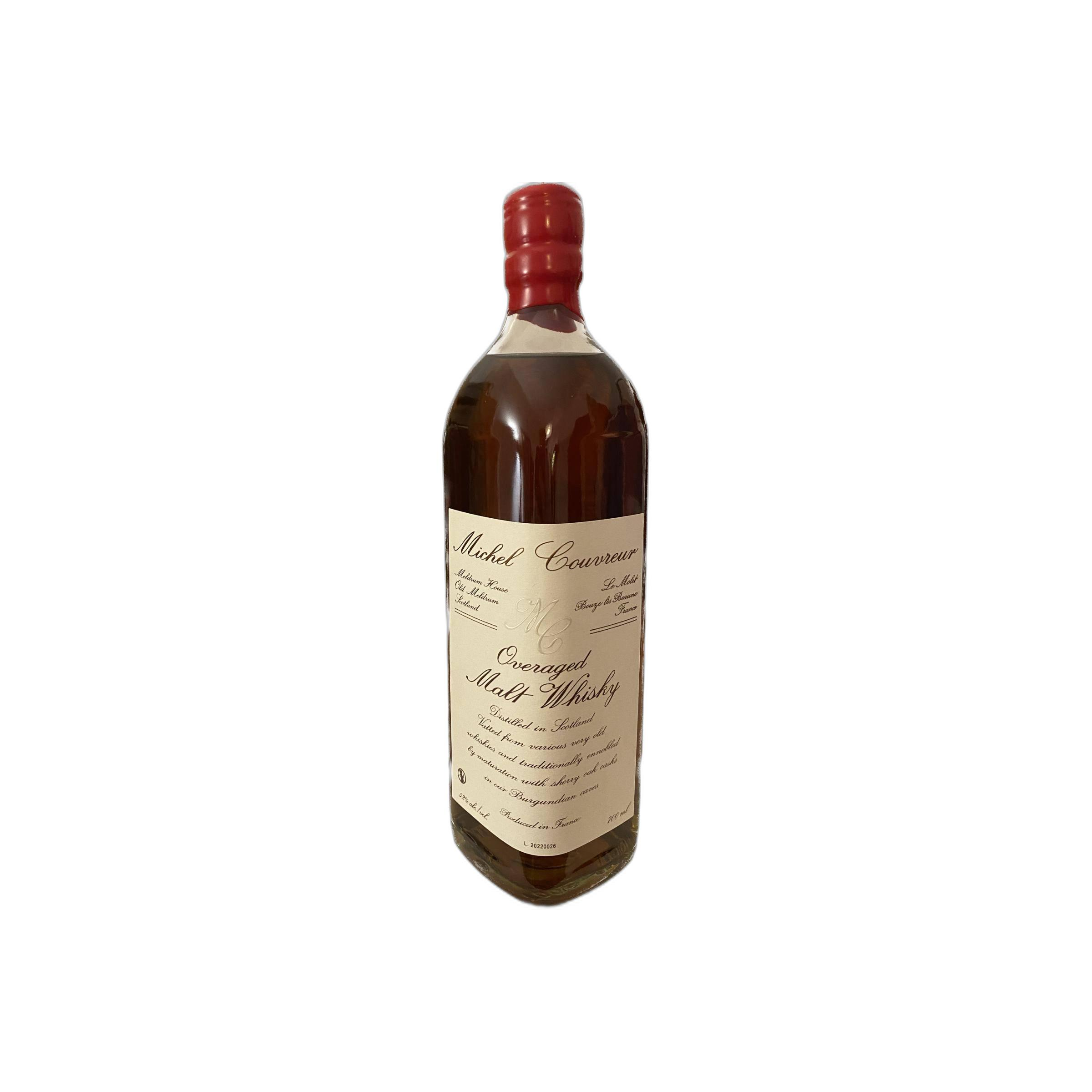 Michel Couvreur Blended Malt Whisky