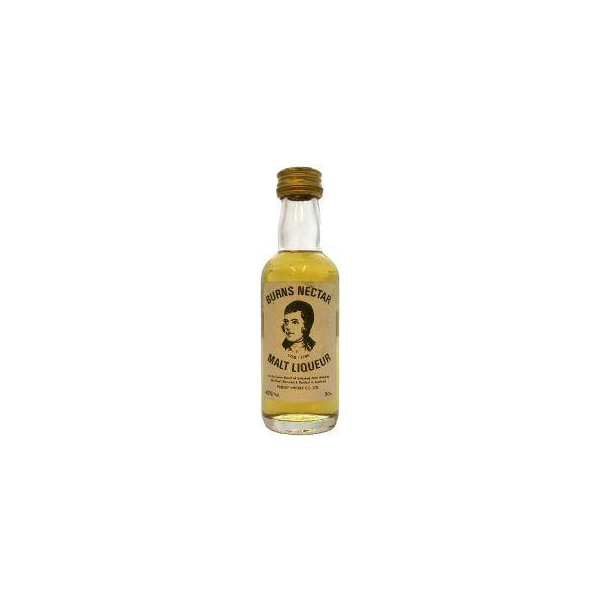 Burns Nectar Malt Liqueur PaW