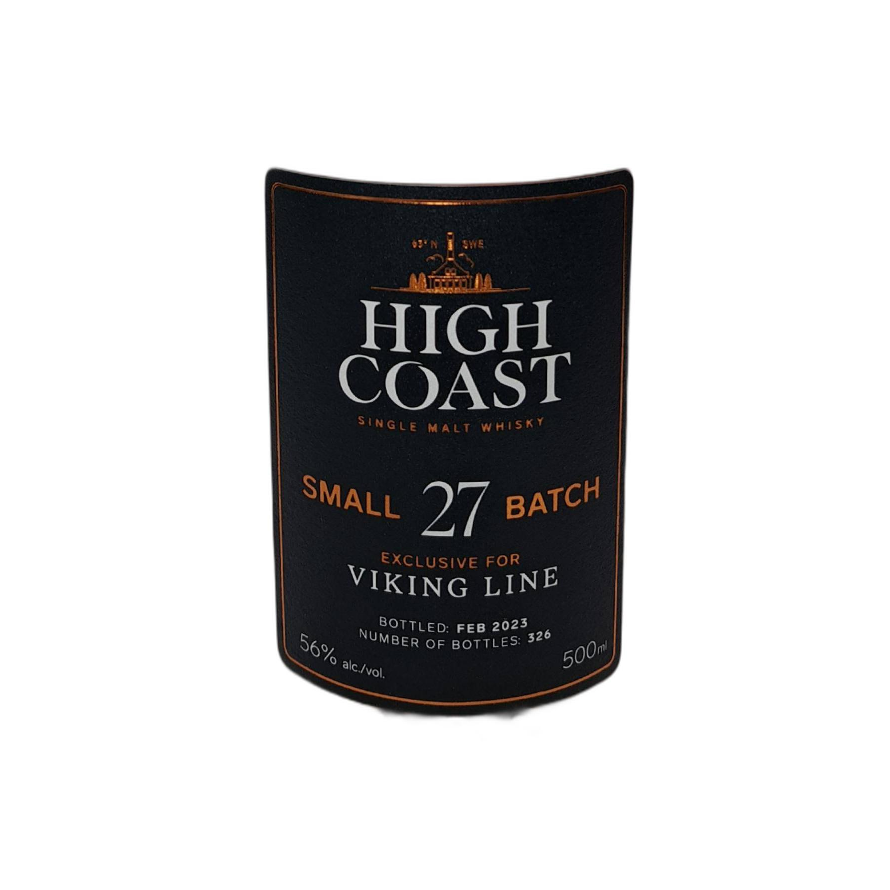 High Coast Small Batch 27 2