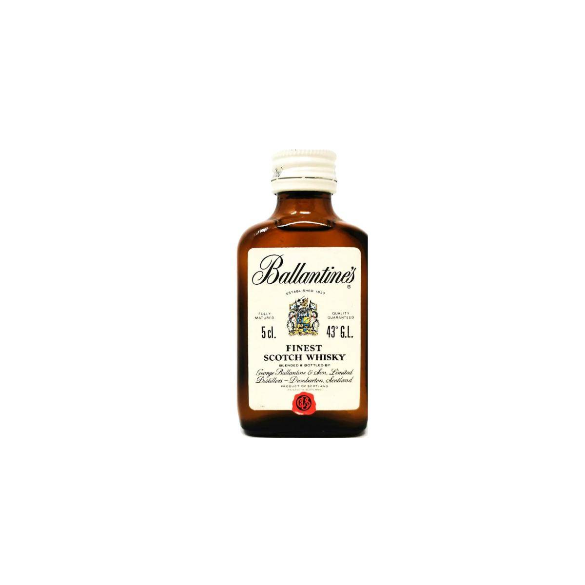 Ballantine's Finest Scotch Whisky