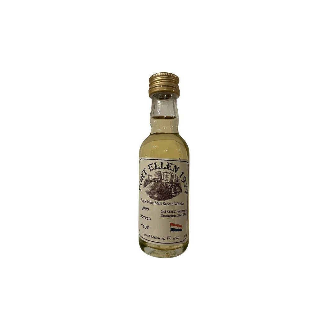 Port Ellen 1977 21 Years Single Malt Whisky