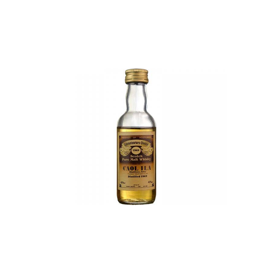 Caol Ila 1969 Single Malt Whisky