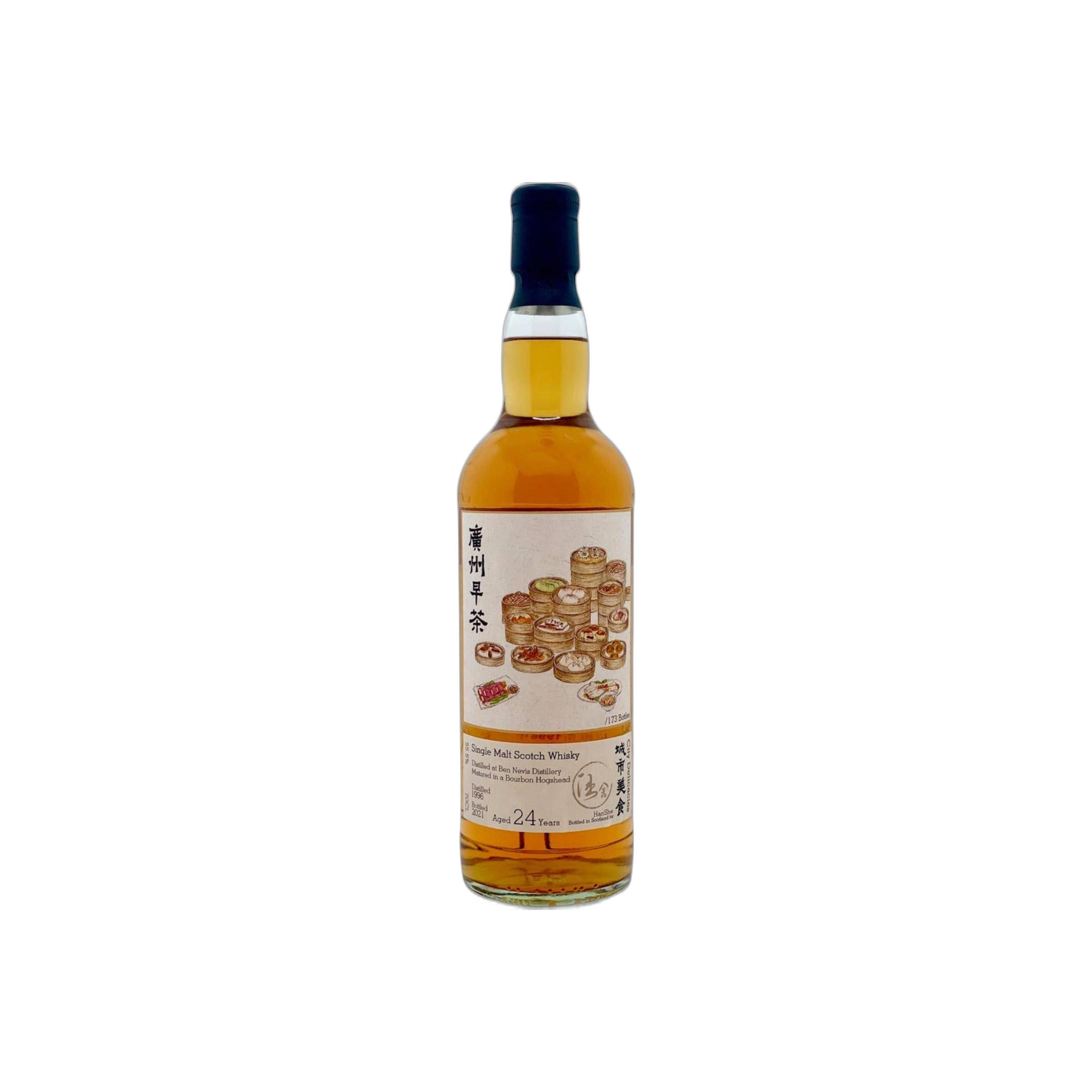 Ben Nevis 1996 24 Years Single Malt Whisky