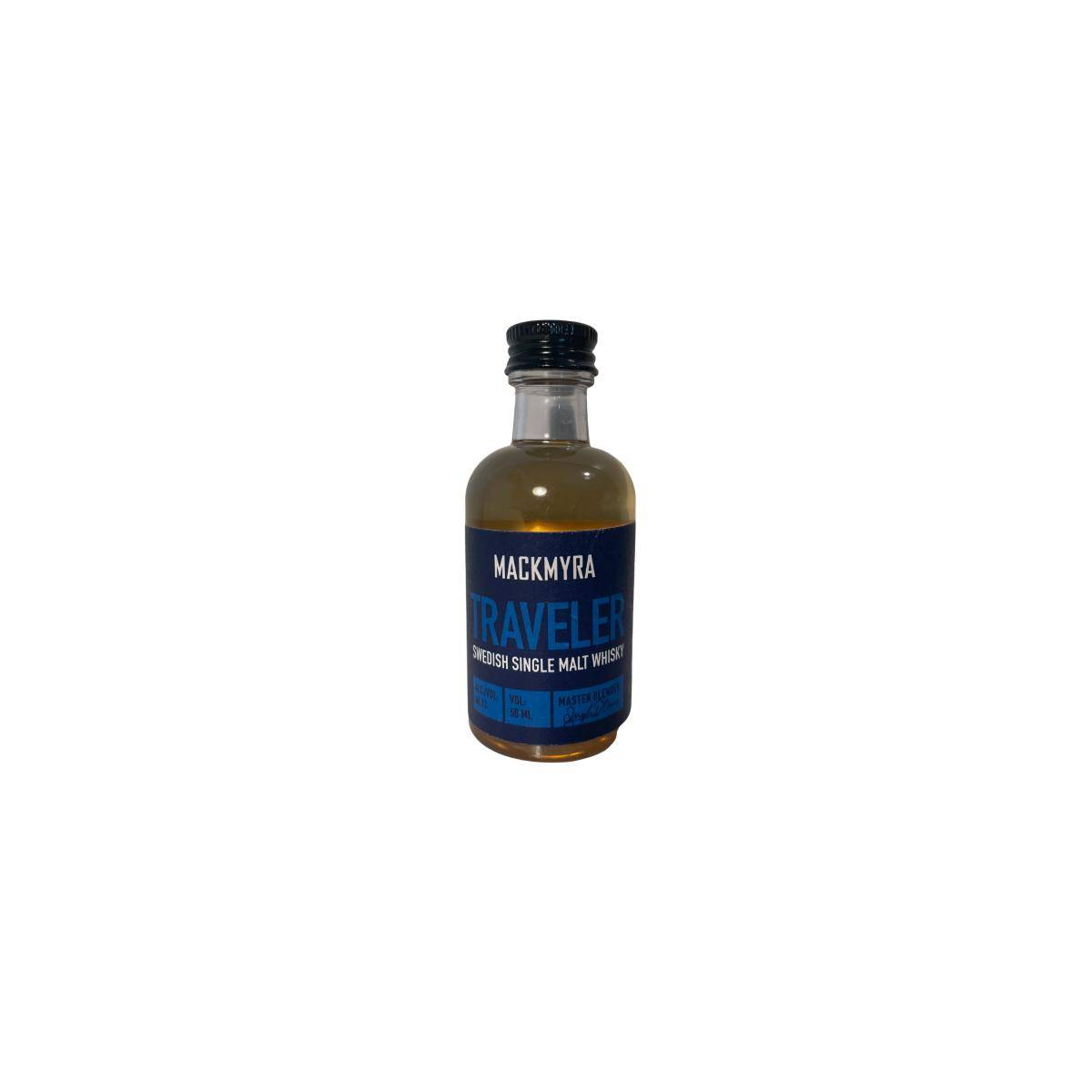 Mackmyra Single Malt Whisky