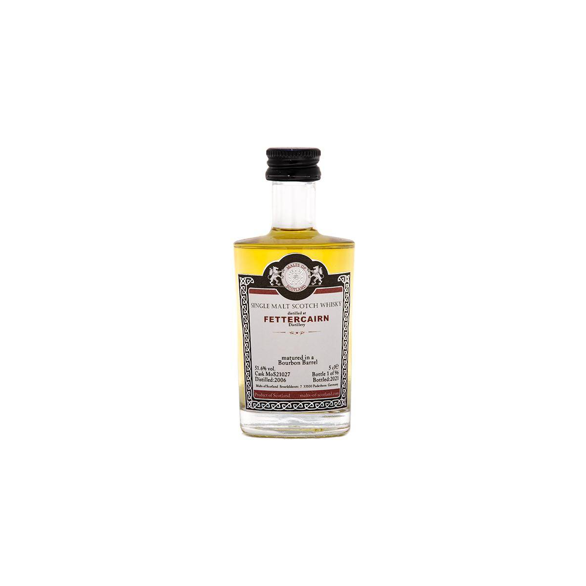 Fettercairn 2006 15 Years Single Malt Whisky