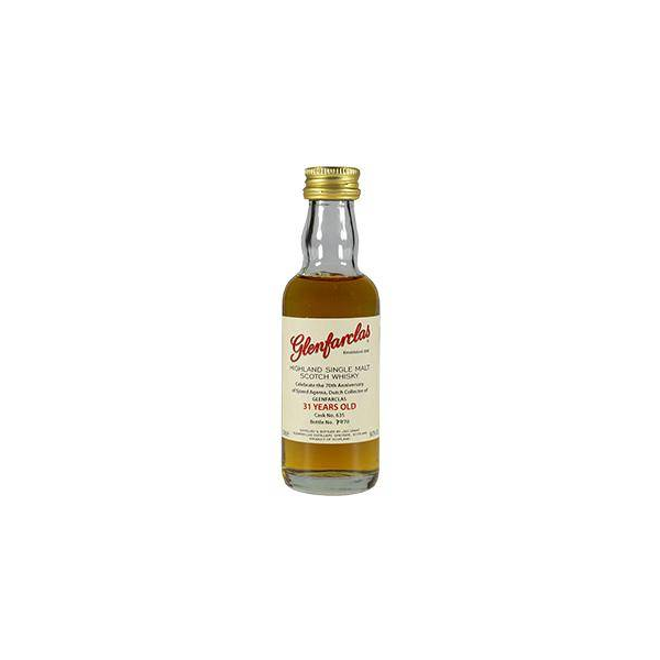 Glenfarclas 31 Years Single Malt Whisky