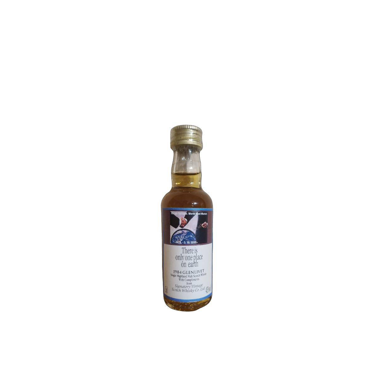 The Glenlivet 1984 11 Years Single Malt Whisky