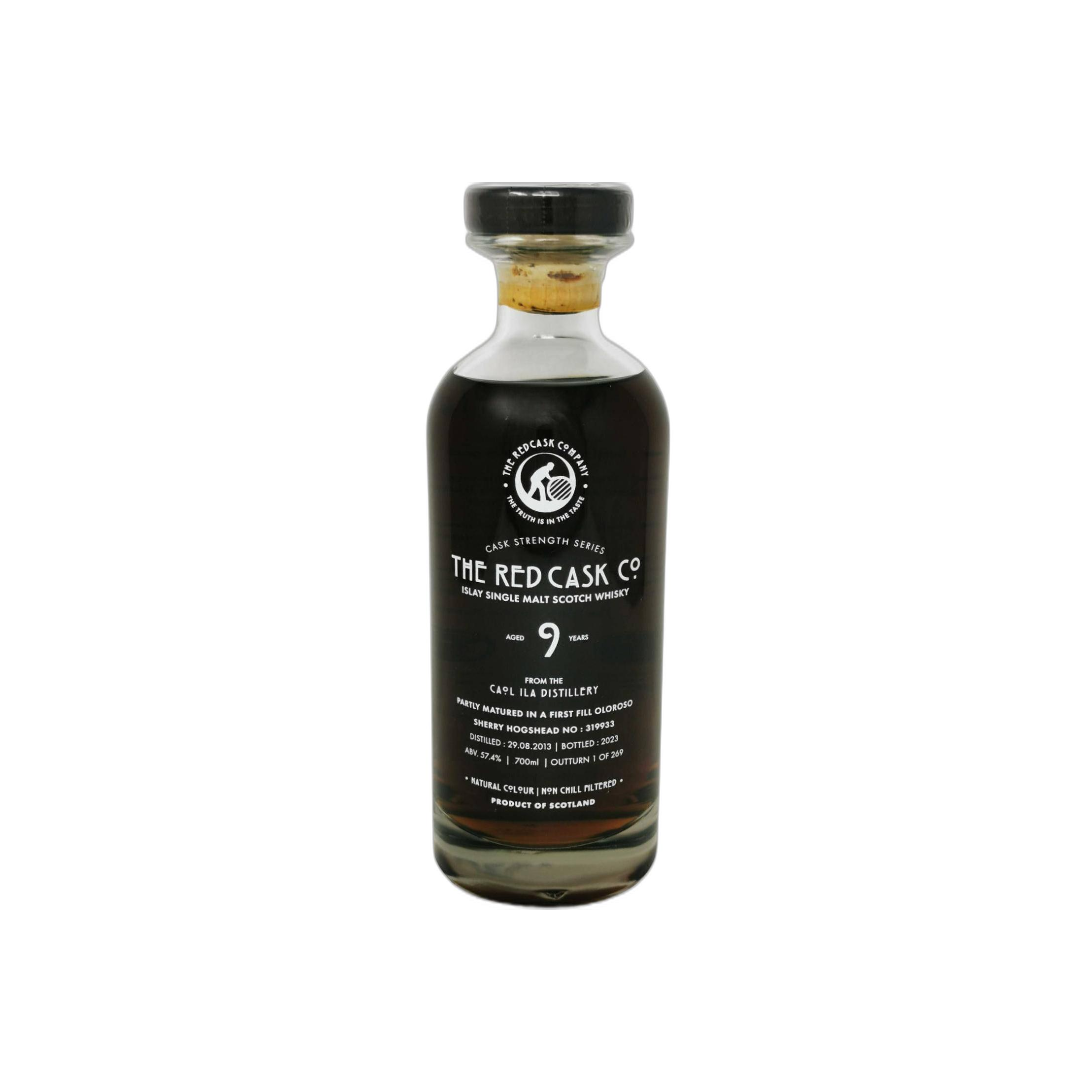 Caol Ila 2013 9 Years Single Malt Whisky