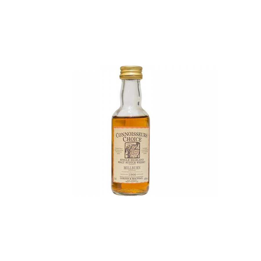 The Scotch Malt Whisky Society 1966 Single Malt Whisky