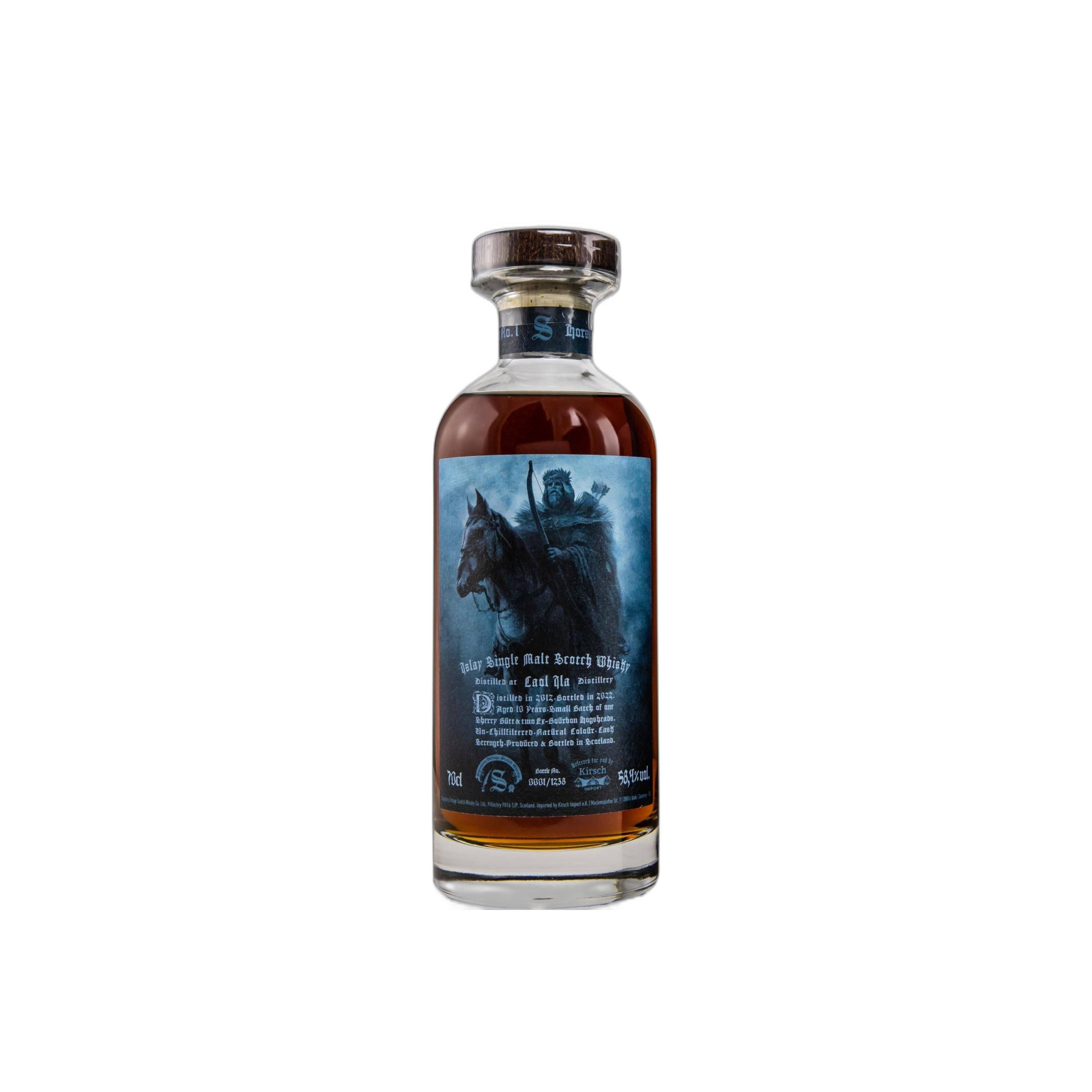 Caol Ila 2012 10 Years Single Malt Whisky