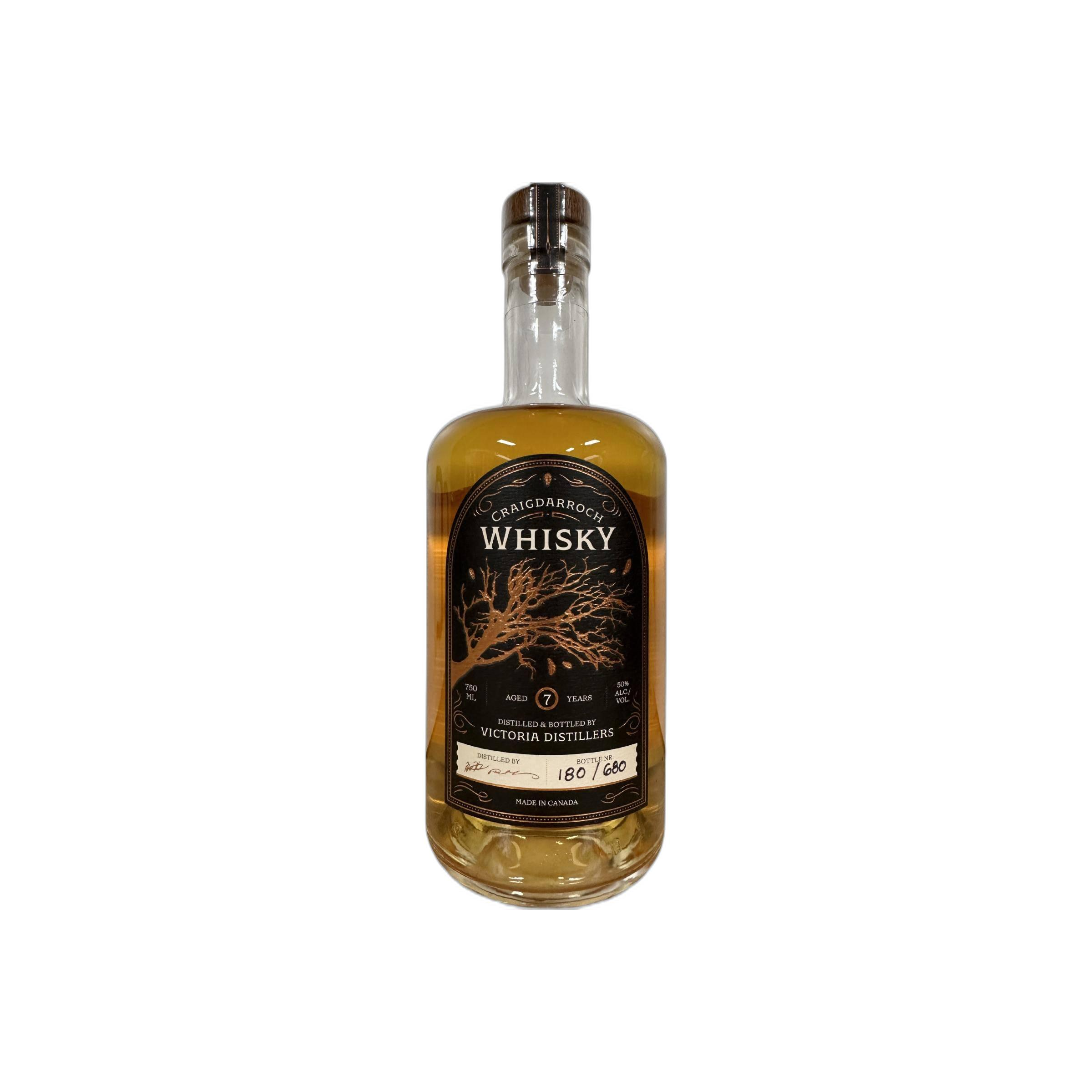 Craigdarroch 07-year-old