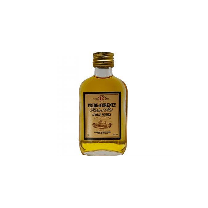 Gordon & MacPhail 12 Years Single Malt Whisky
