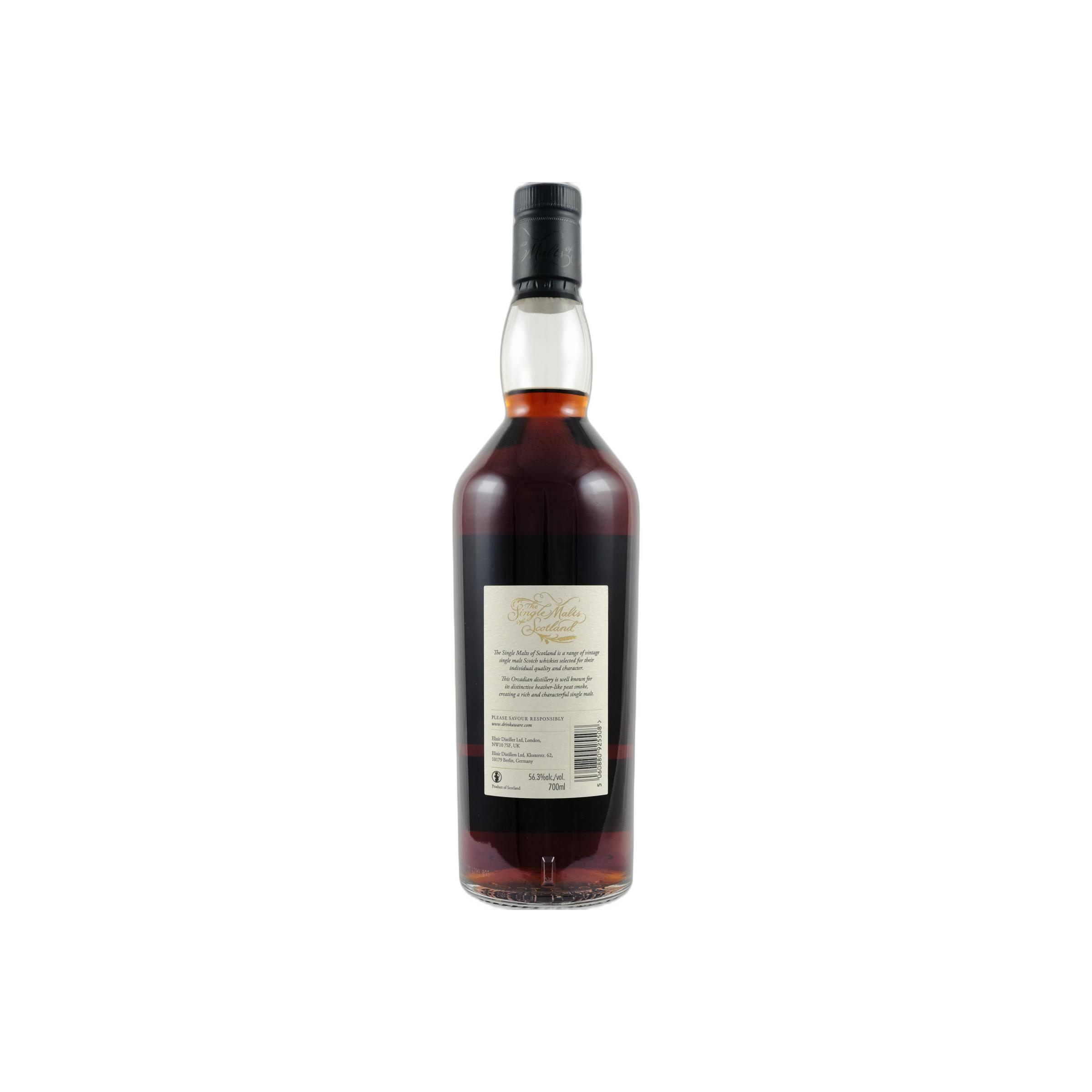 Elixir Distillers The Single Malts of Scotland 2009 12 Years Single Malt Whisky 2