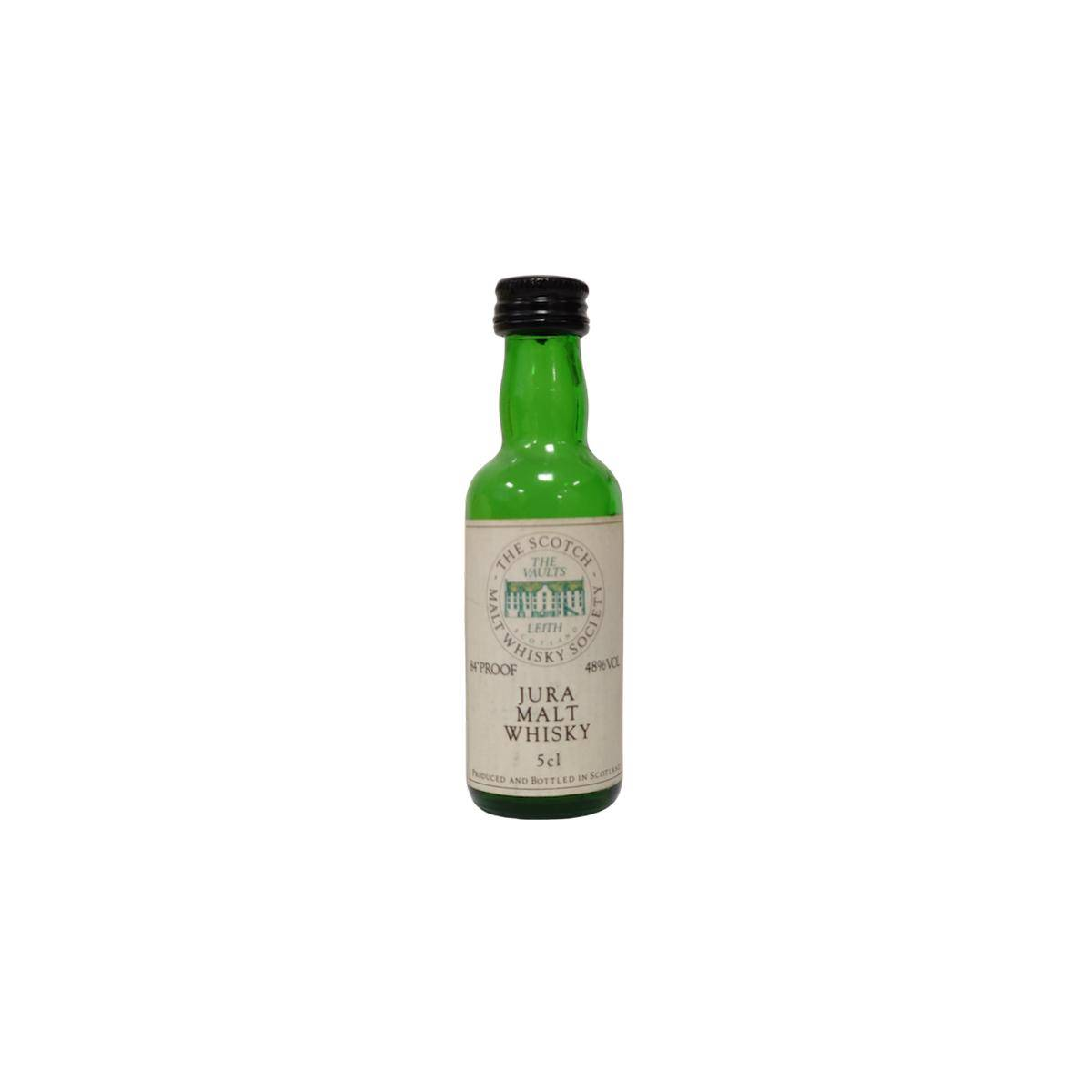 The Scotch Malt Whisky Society Miniature Single Malt Whisky