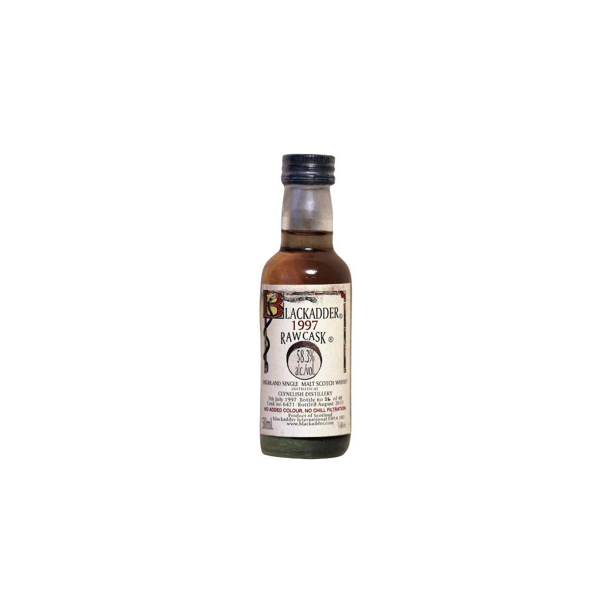 Clynelish Raw Cask 1997 16 Years Single Malt Whisky