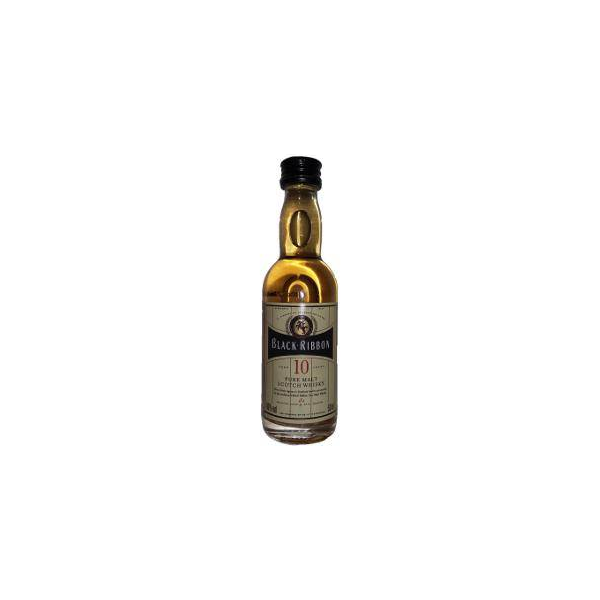 Black Ribbon 10-year-old V&S