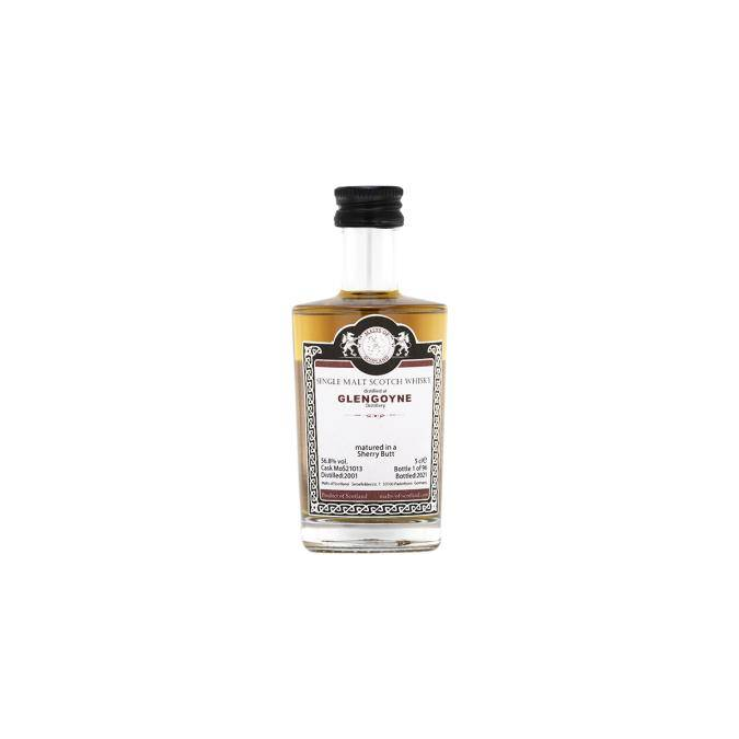 Glengoyne Miniature 2001 20 Years Single Malt Whisky