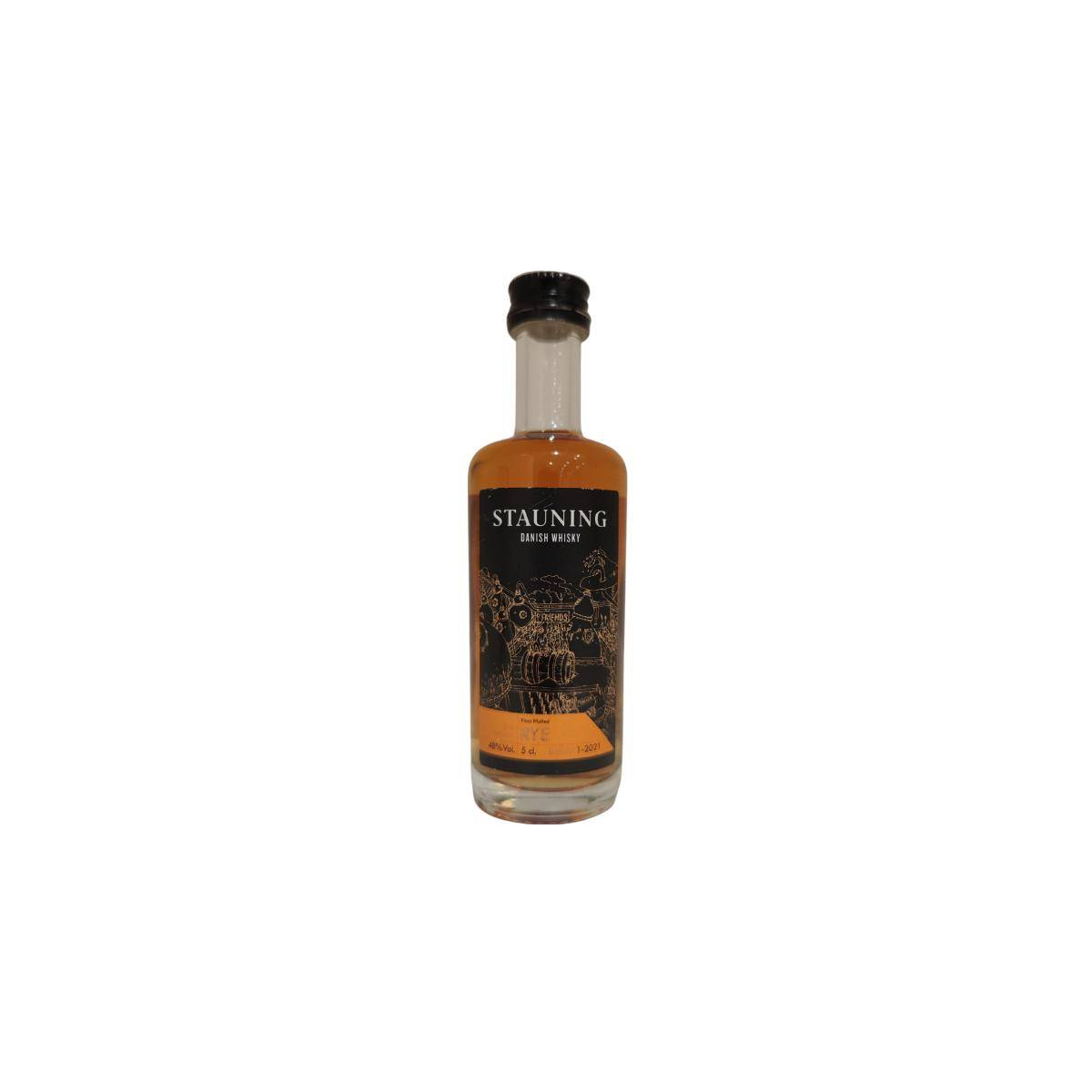 Stauning Rye Whisky