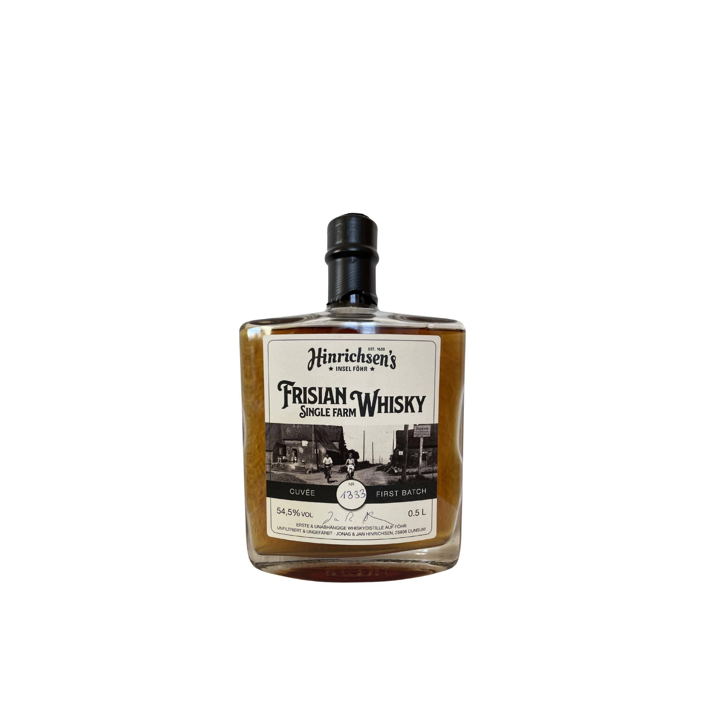 Hinrichsen's 03-year-old