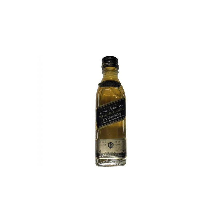 Johnnie Walker 12 Years Blended Whisky