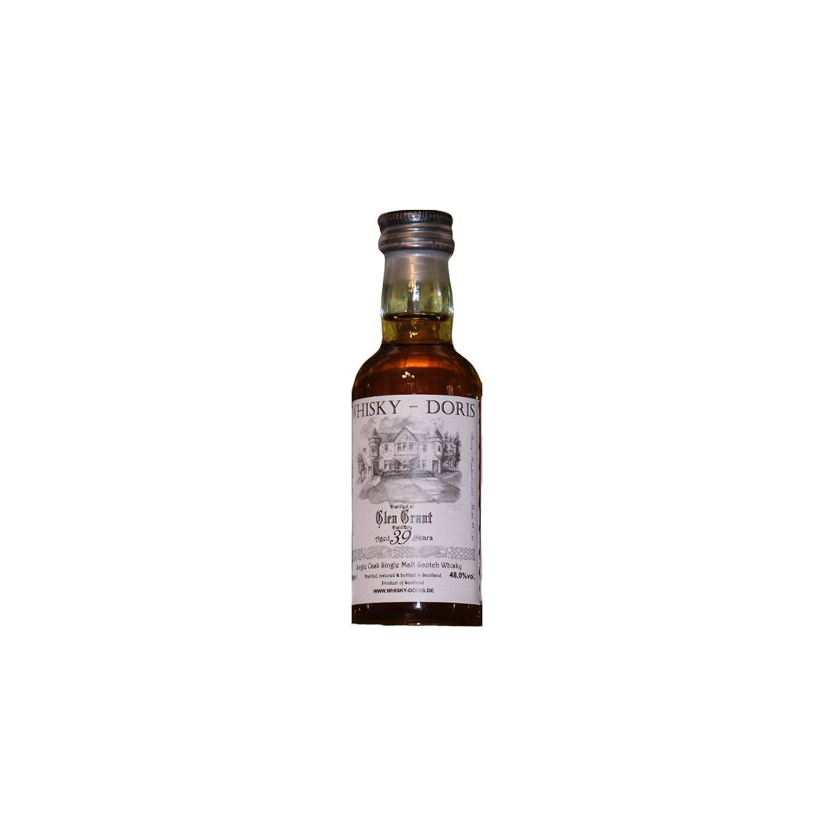 Glen Grant 1972 39 Years Single Malt Whisky