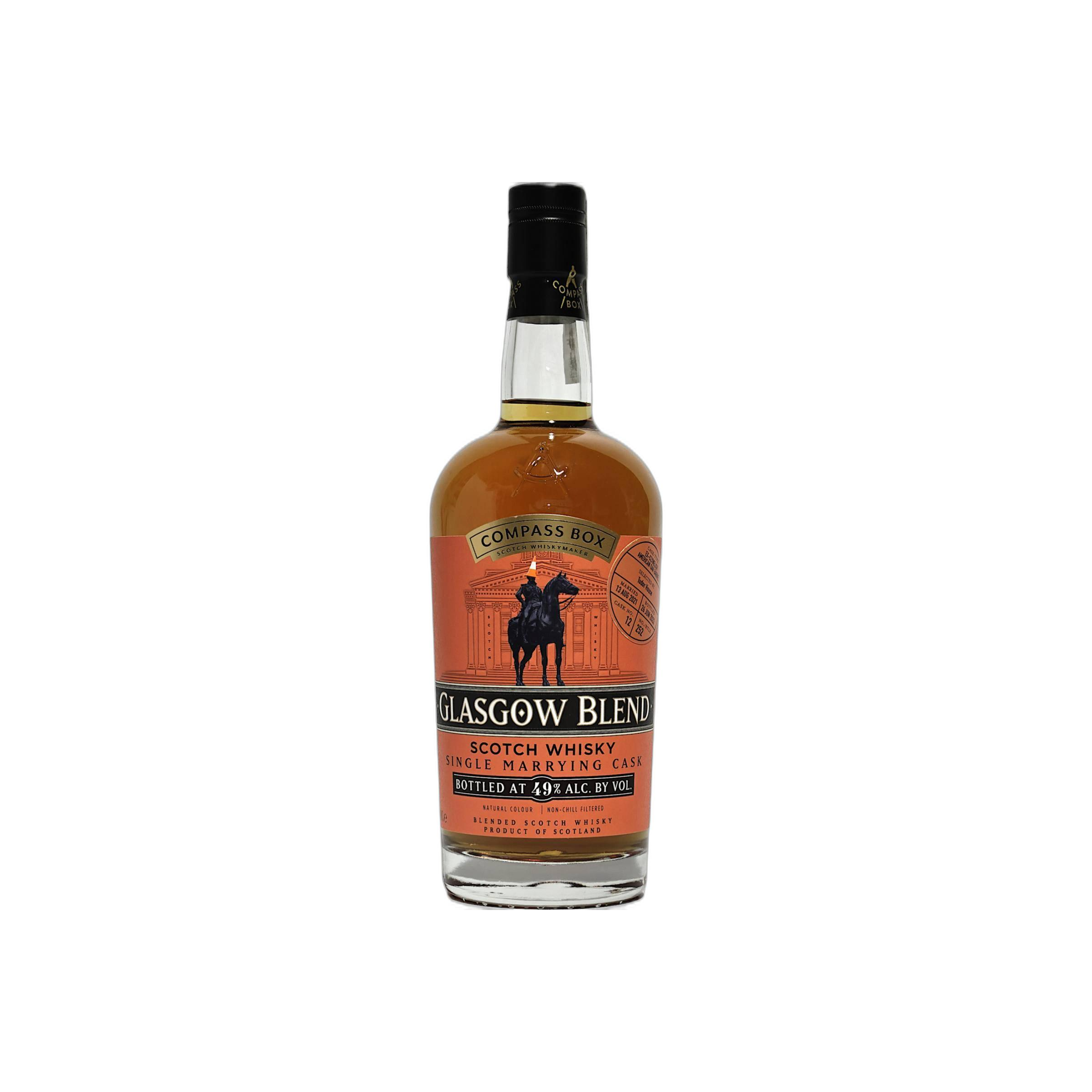 Compass Box Blended Whisky