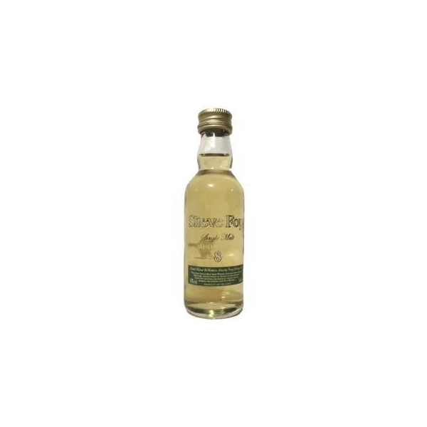 The Scotch Malt Whisky Society 8 Years Single Malt Whisky