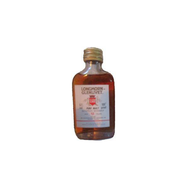 Longmorn 12 Years Single Malt Whisky