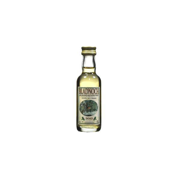 Bladnoch 10 Years Single Malt Whisky