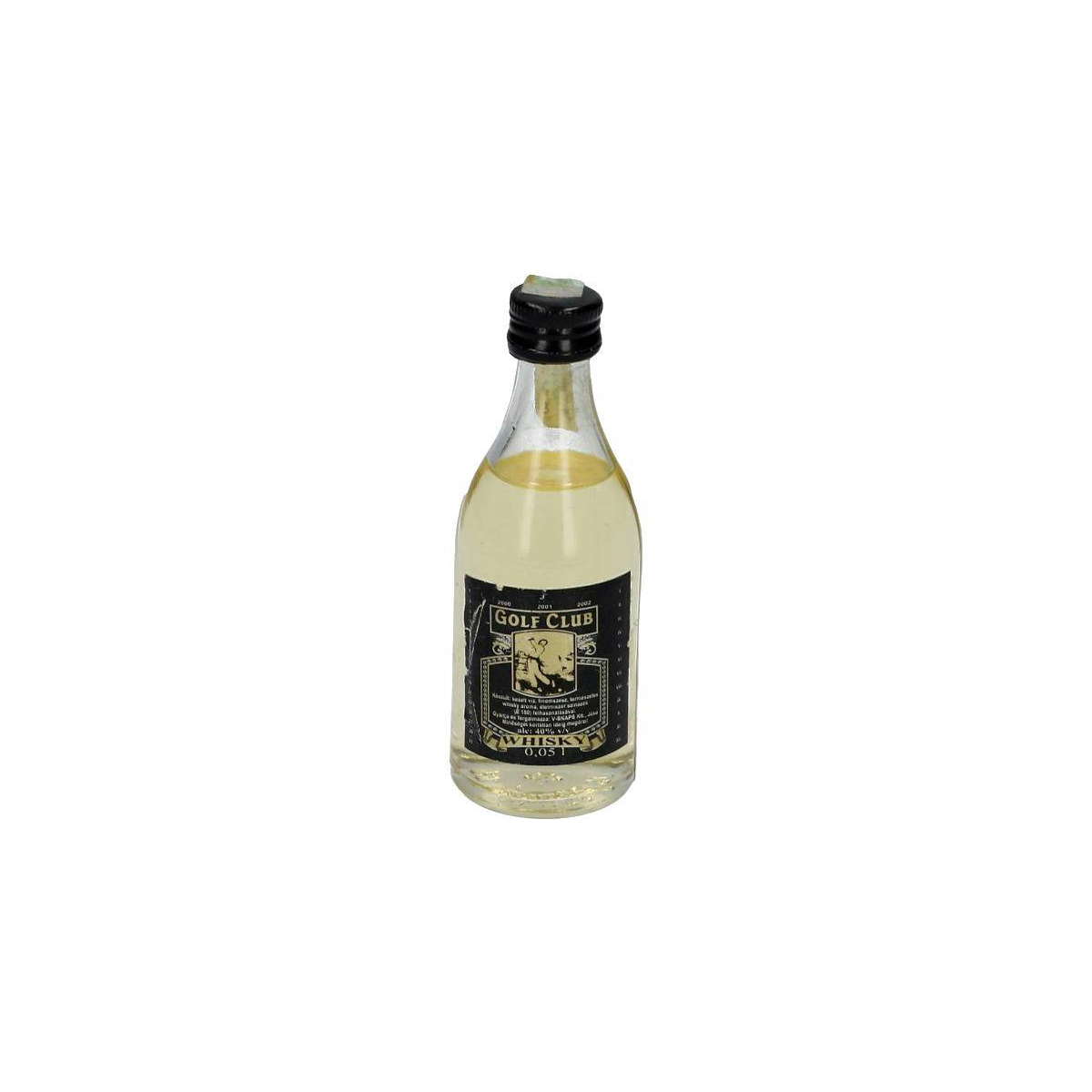 Golf Club Whisky