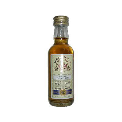 Tomatin 1967 40 Years Single Malt Whisky