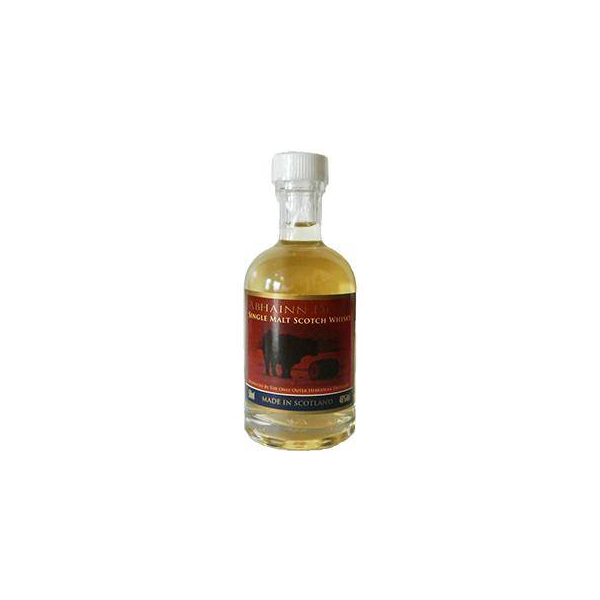 Abhainn Dearg Miniature Single Malt Whisky
