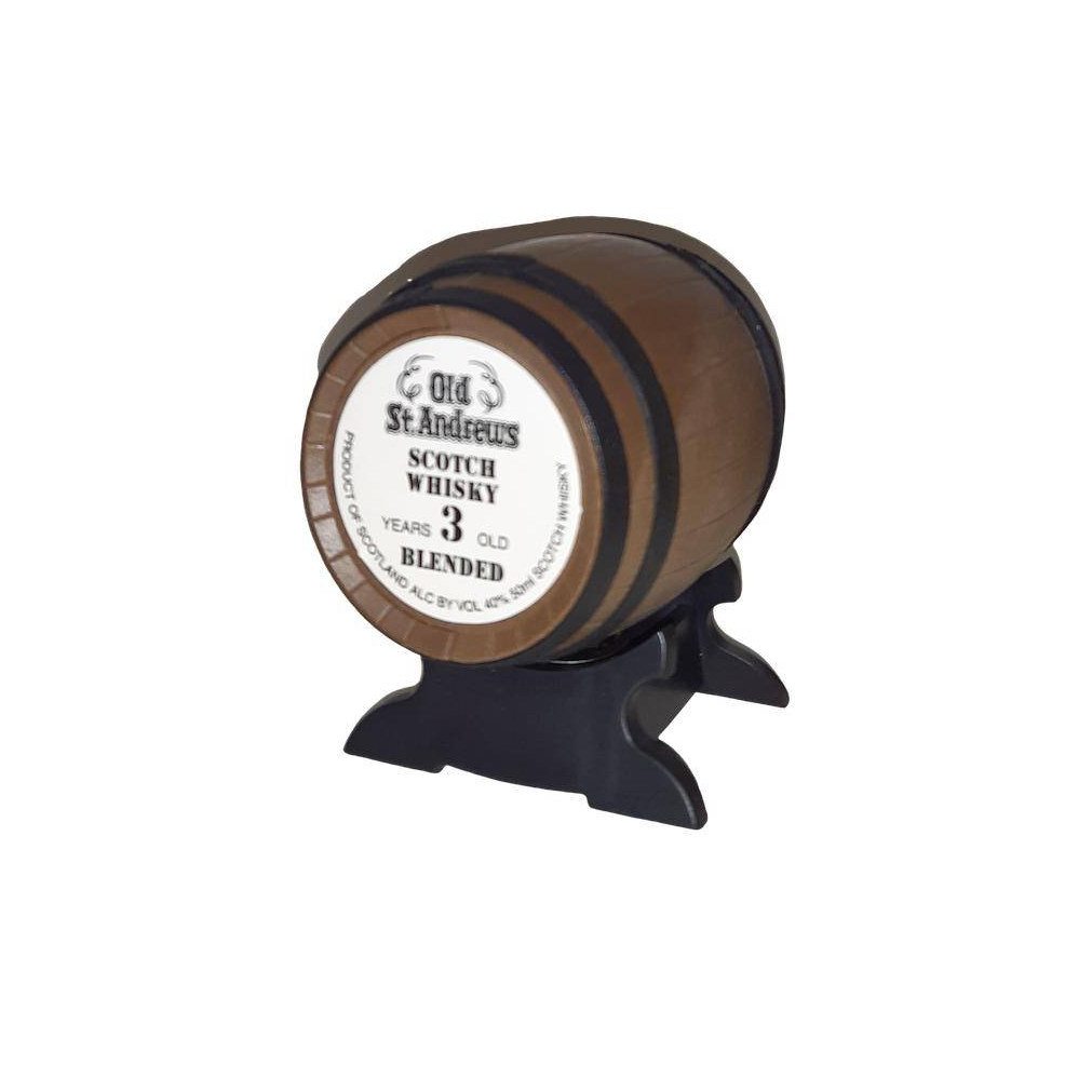 Old St. Andrews 3 Years Blended Whisky