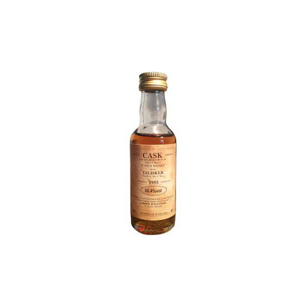 Talisker 1955 Single Malt Whisky