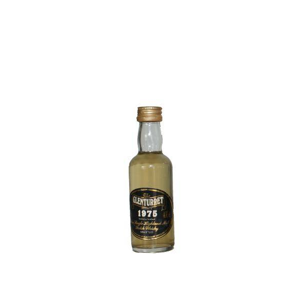 The Glenturret 1975 Single Malt Whisky