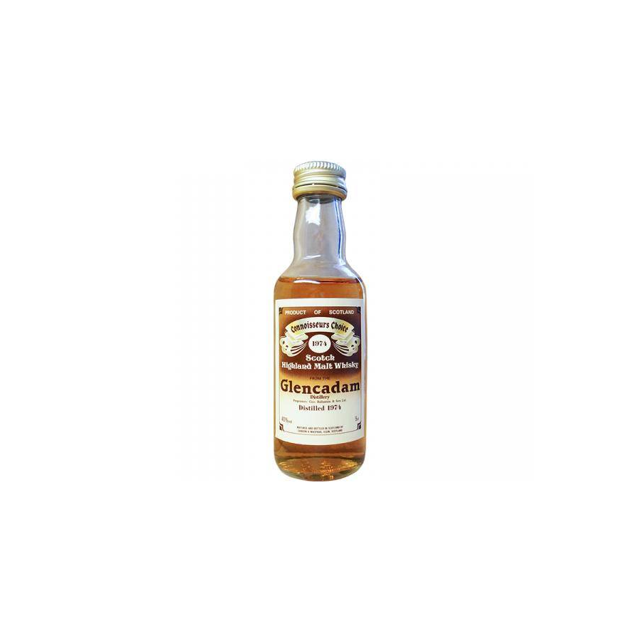 Glencadam 1974 Single Malt Whisky