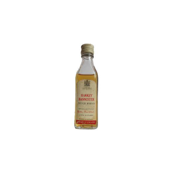 Hankey Bannister Scotch Whisky