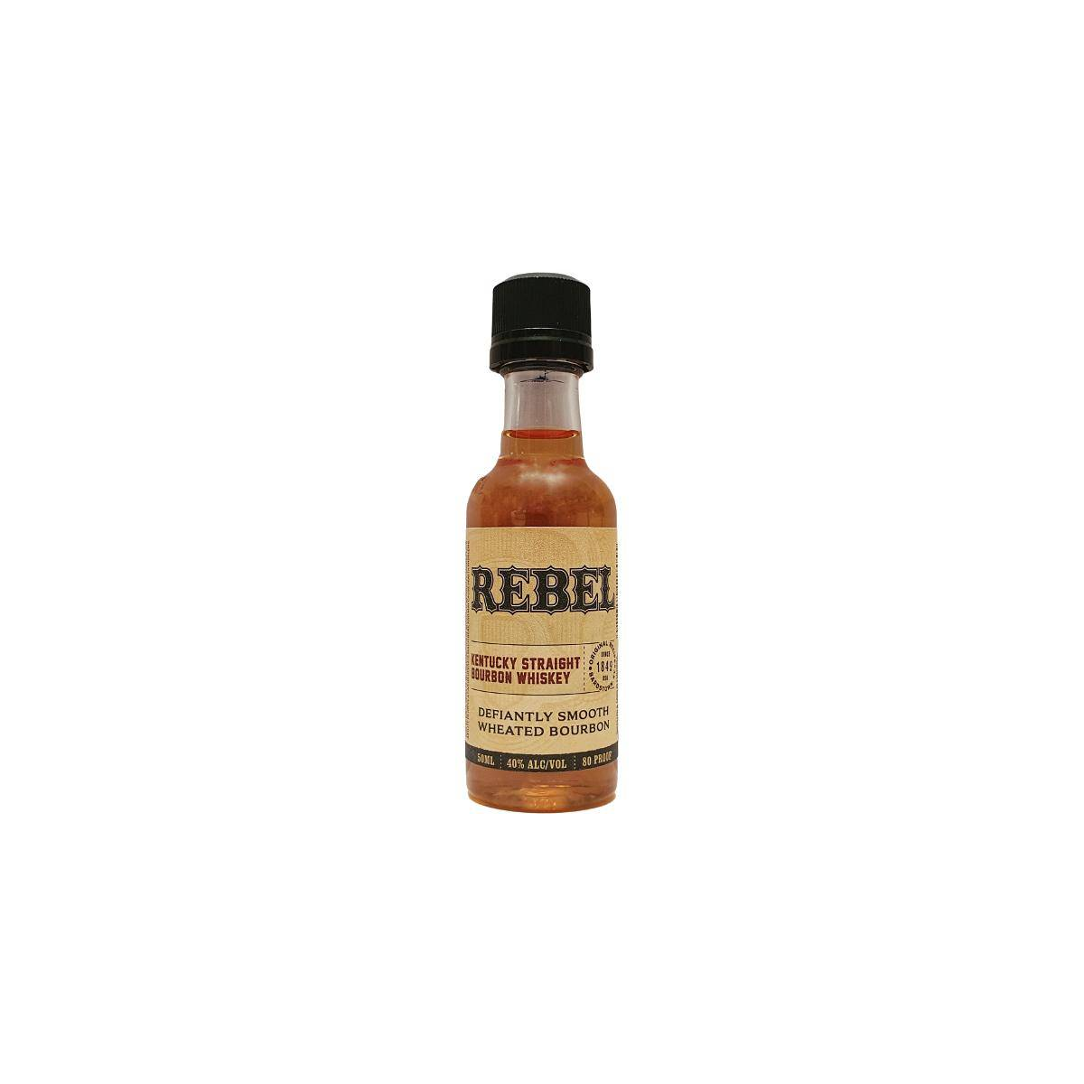 Rebel Kentucky Straight Bourbon Whiskey