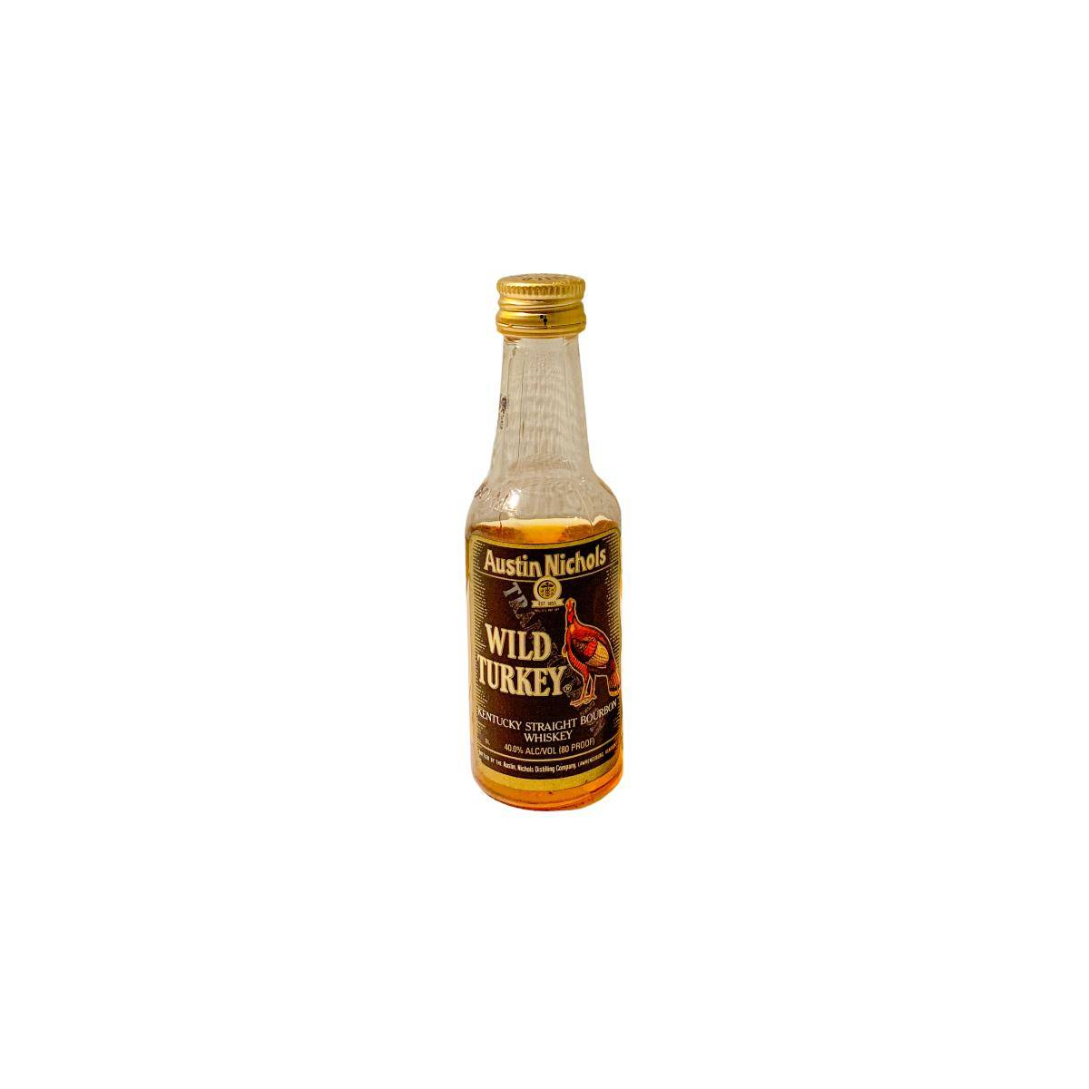 Wild Turkey Bourbon Whisky