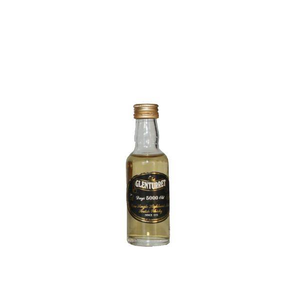 The Glenturret Single Malt Whisky