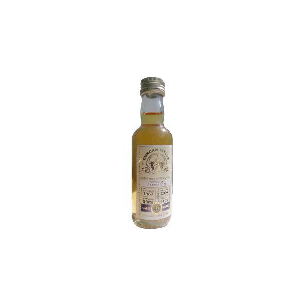 Tomatin 1967 40 Years Single Malt Whisky 3