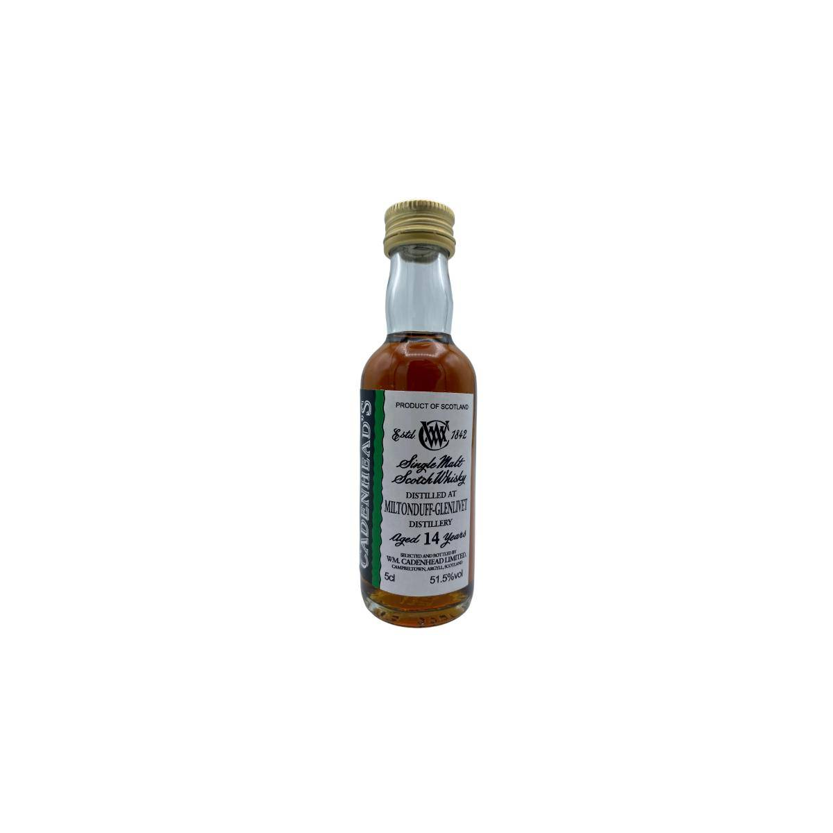 Miltonduff 2008 14 Years Single Malt Whisky