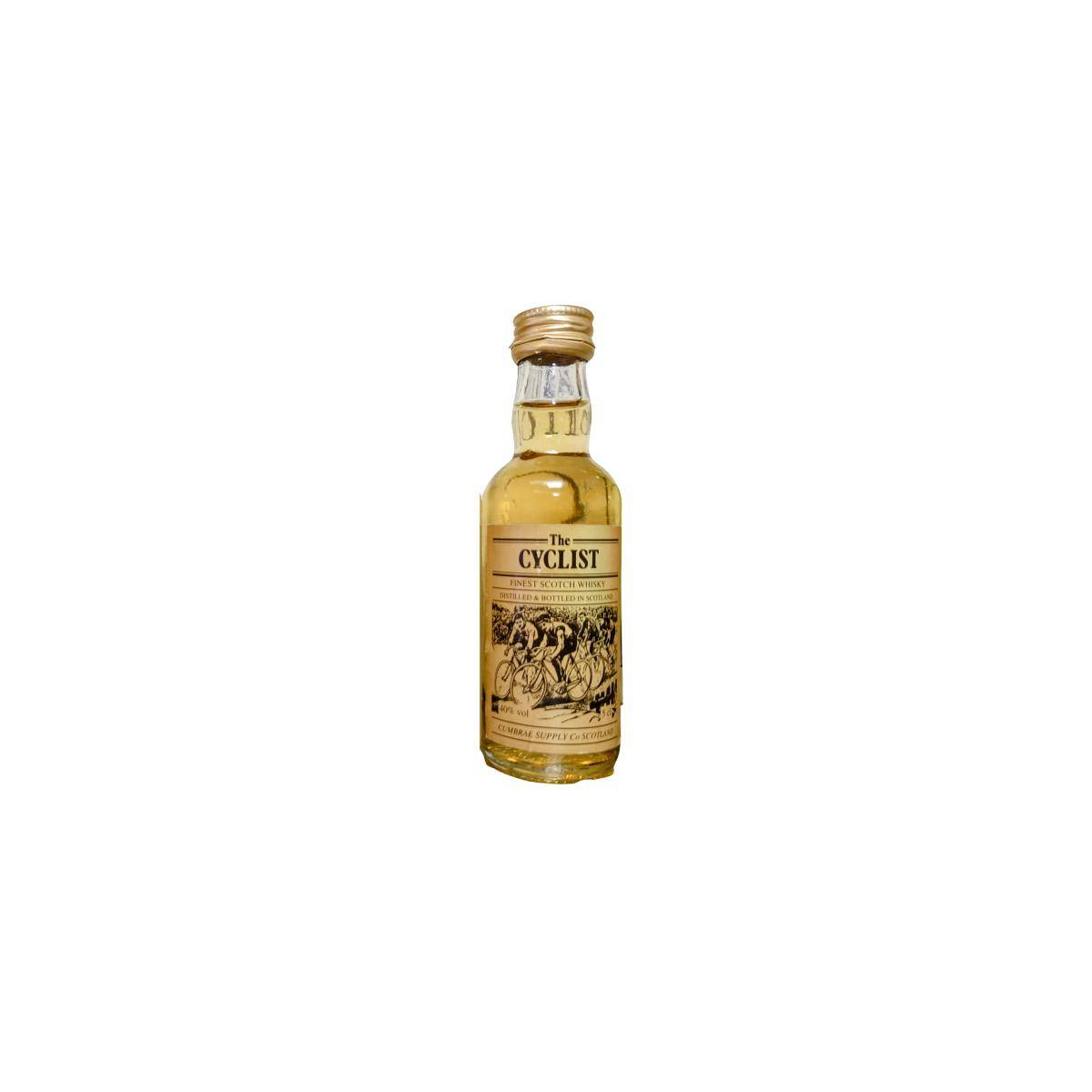 The Cyclist Finest Scotch Whisky