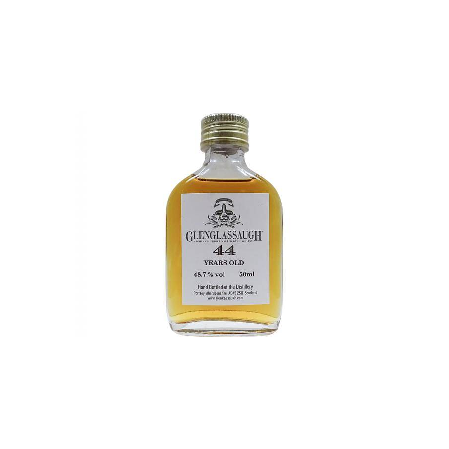 Glenglassaugh 44 Years Single Malt Whisky