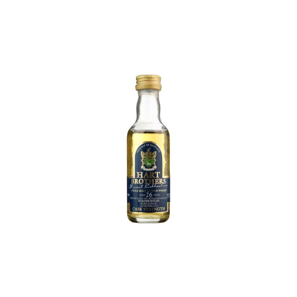 Inchgower 1976 26 Years Single Malt Whisky
