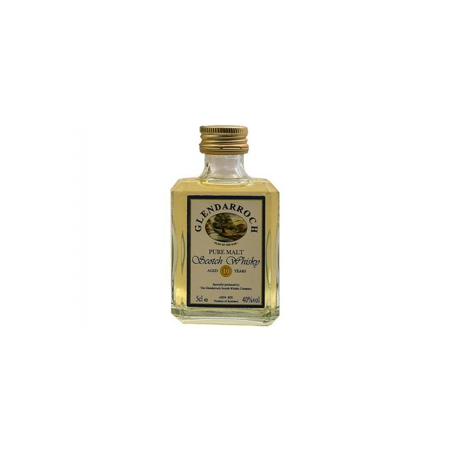 Glendarroch 10-year-old