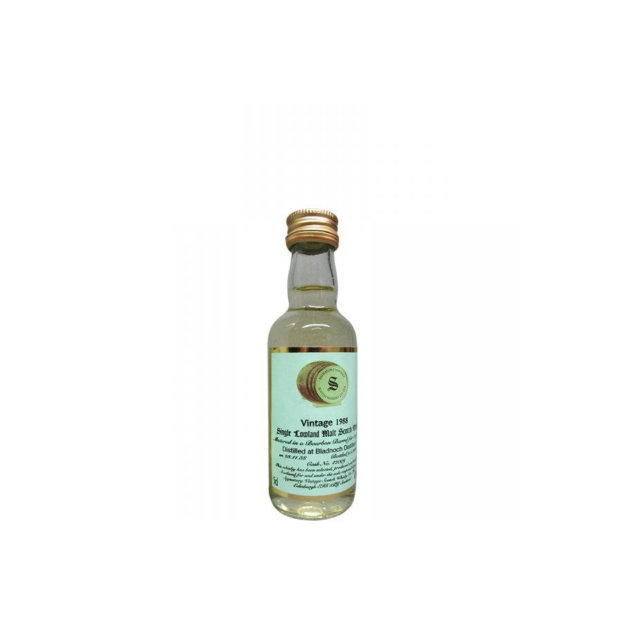 Bladnoch 1988 12 Years Single Malt Whisky