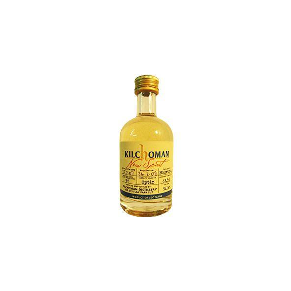 Kilchoman 2007 Spirit Whisky