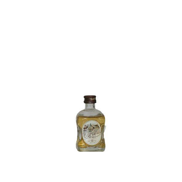 Cardhu 12 Years Single Malt Whisky